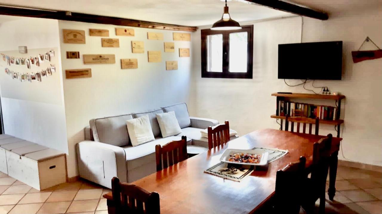 La Maison Blanche Lägenhet Iglesias Exteriör bild