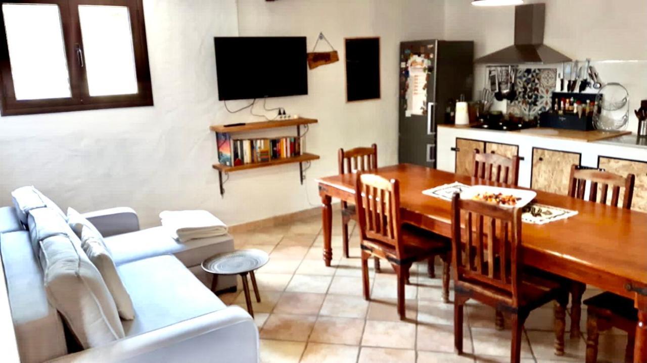La Maison Blanche Lägenhet Iglesias Exteriör bild