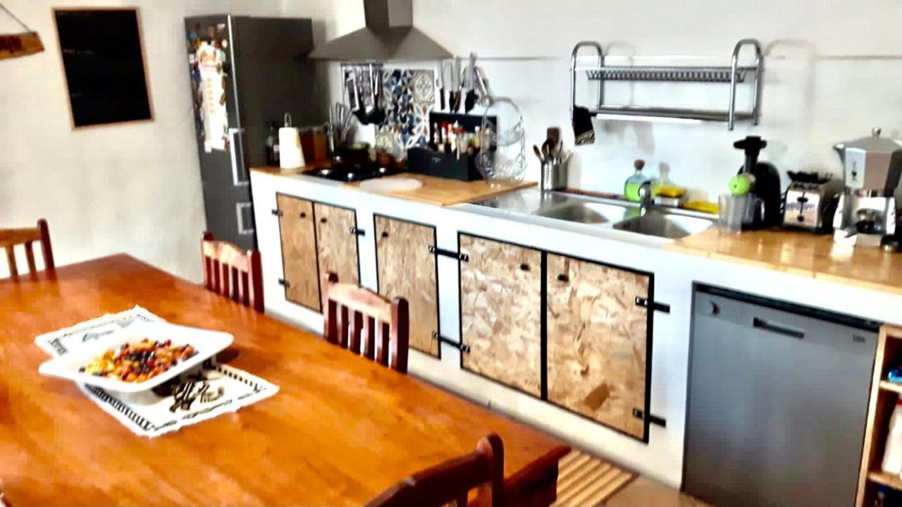 La Maison Blanche Lägenhet Iglesias Exteriör bild