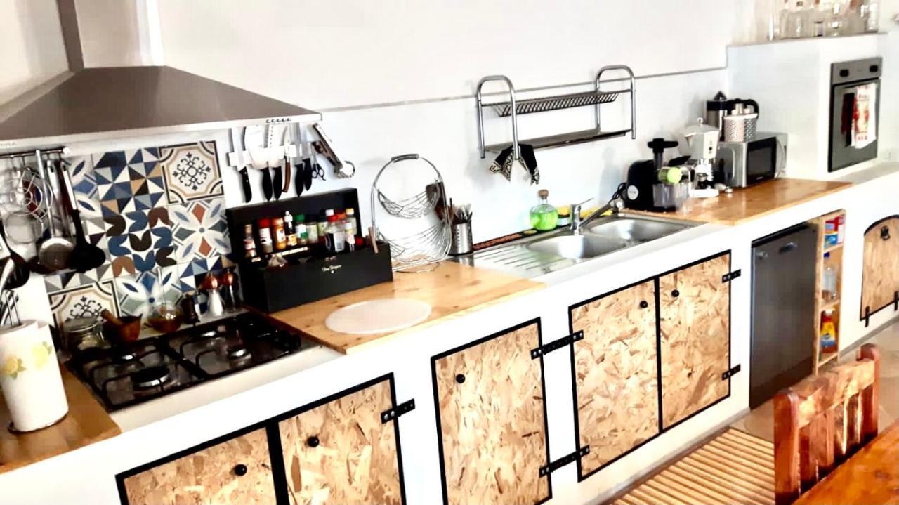 La Maison Blanche Lägenhet Iglesias Exteriör bild