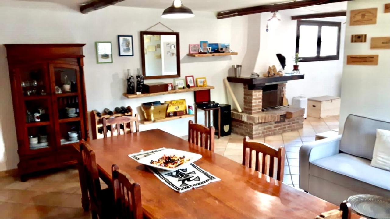 La Maison Blanche Lägenhet Iglesias Exteriör bild